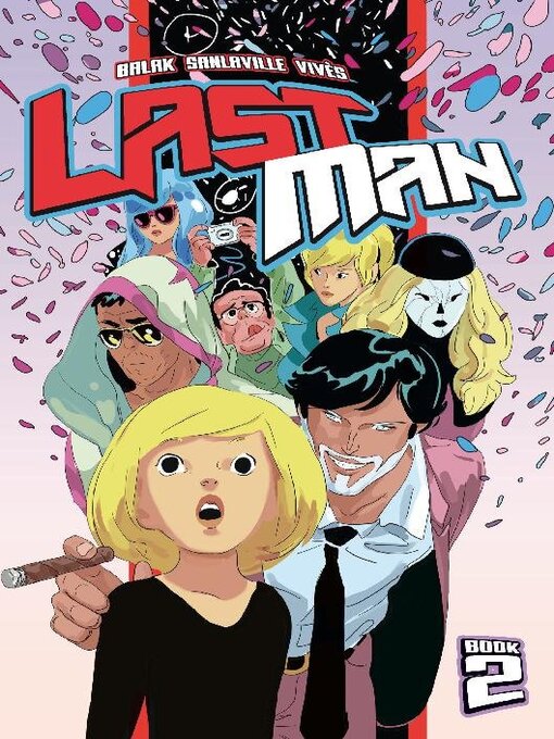 Title details for Lastman Volume 2 by Image Comics - Available